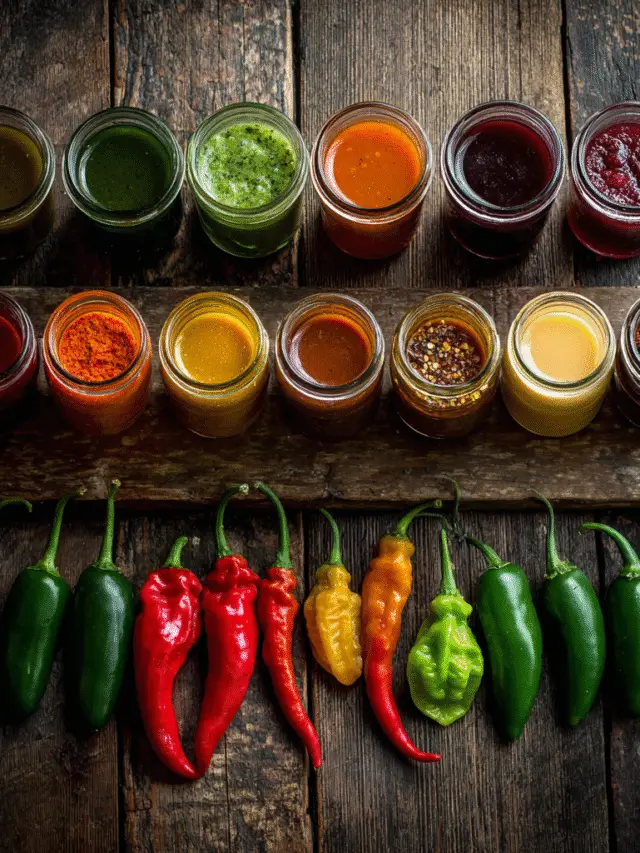 Hot Sauce Scoville Heat Scale: What the Numbers Really Mean