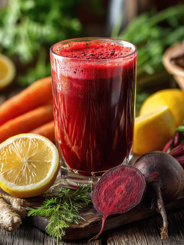 Liver Cleanse Juice Detox: Best Juices, Benefits, and How They Work