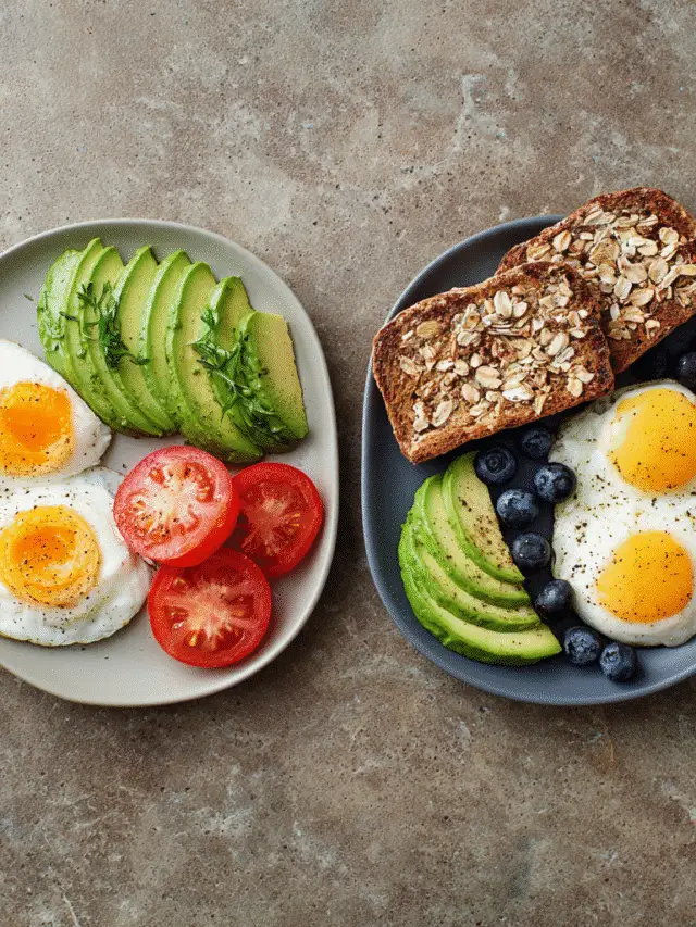1400 vs 1600 Calorie Meal Plans: Which Fits Your Lifestyle?
