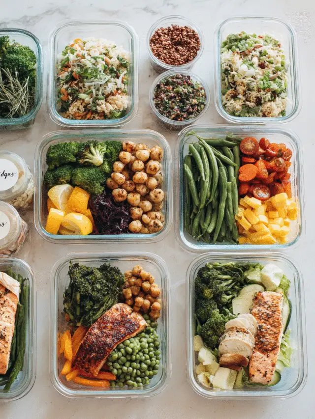 7-Day Weight Loss Meal Plan for Beginners