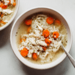 Bland Diet Meal Plan: Easy Meals That Are Gentle on Your Stomach 7 chicken rice soup for bland diet meal plan