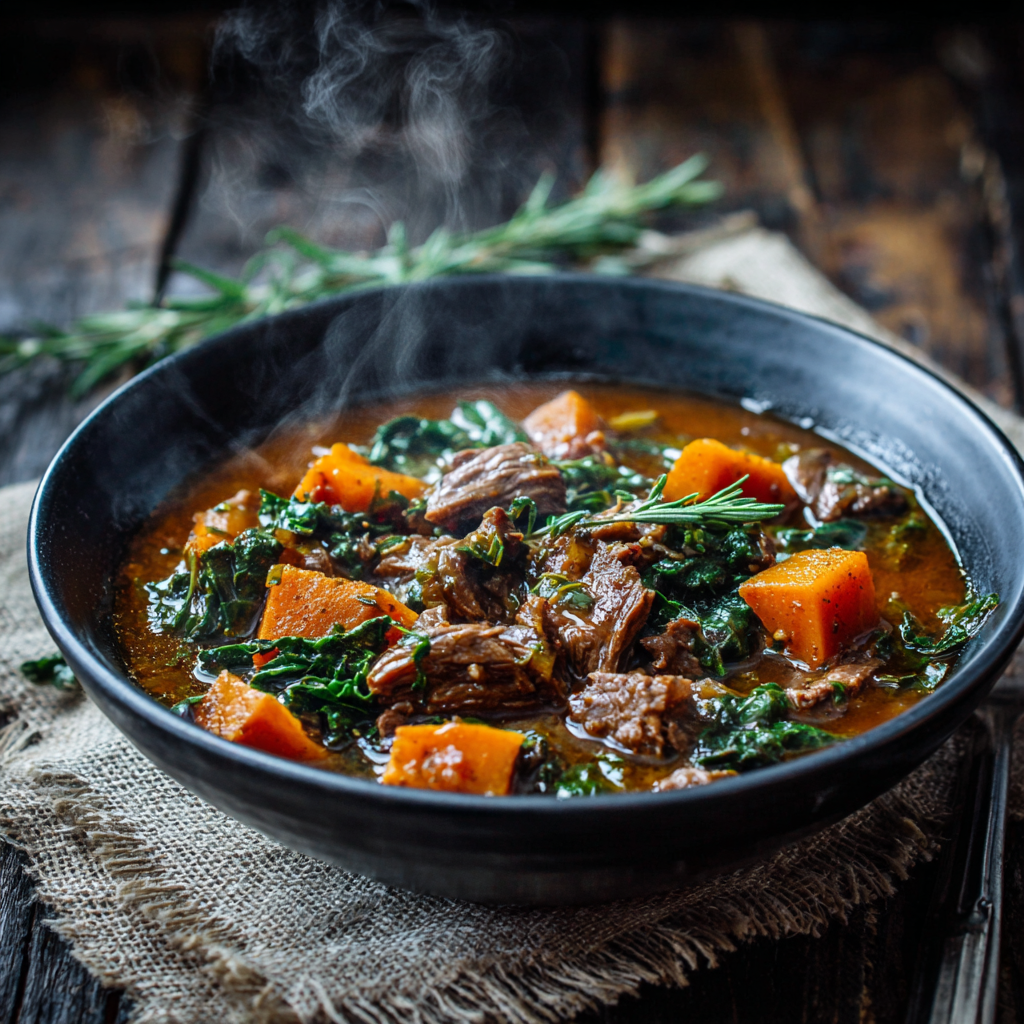 Autoimmune Paleo Meals: Simple, Healing Recipes for Every Day 9 serving autoimmune paleo stew