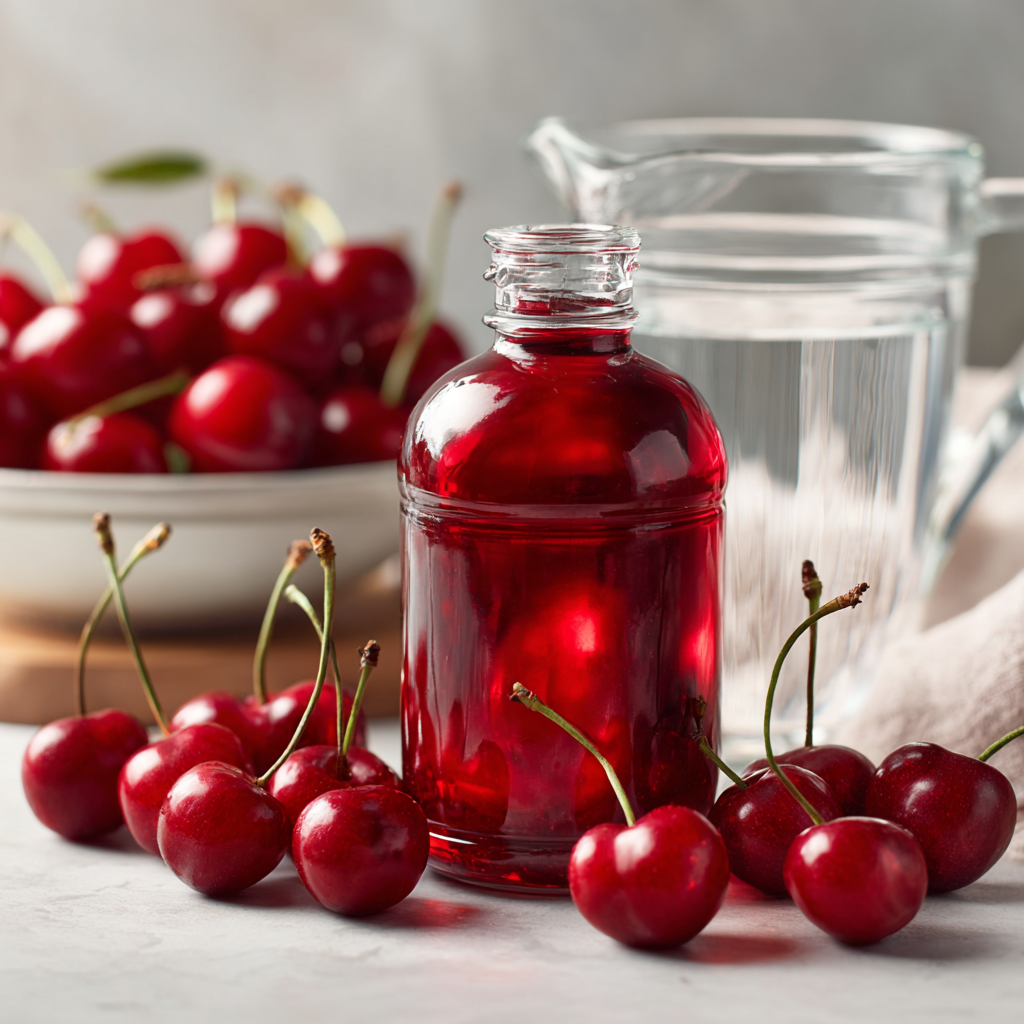 tart cherry juice for gout ingredients