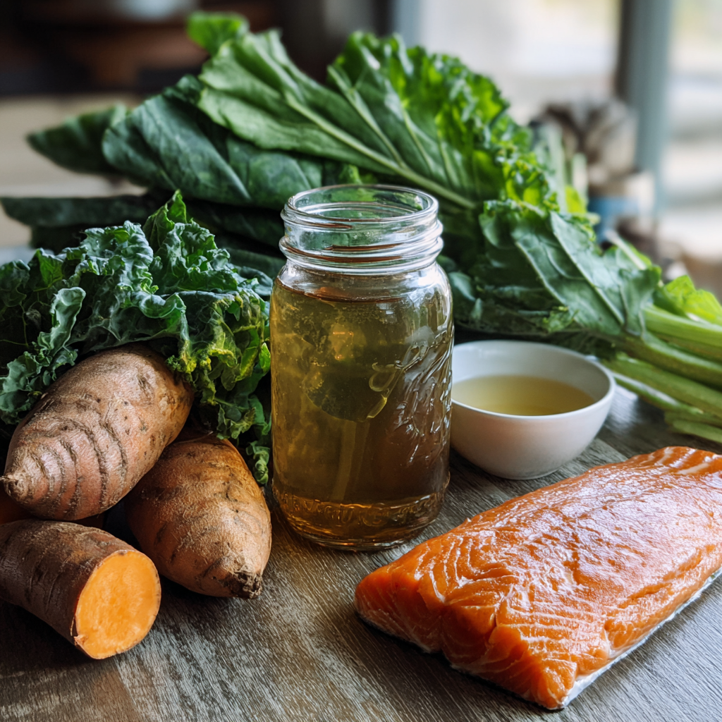Autoimmune Paleo Meals: Simple, Healing Recipes for Every Day 6 autoimmune paleo ingredients