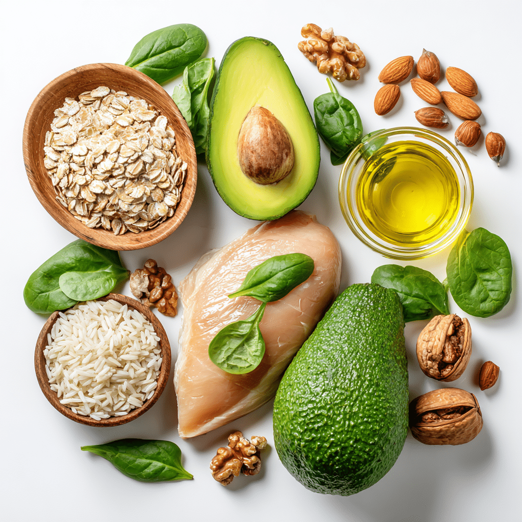 1400 vs 1600 Calorie Meal Plans: Which Fits Your Lifestyle? 8 Ingredients used in 1400 and 1600 calorie meal plans