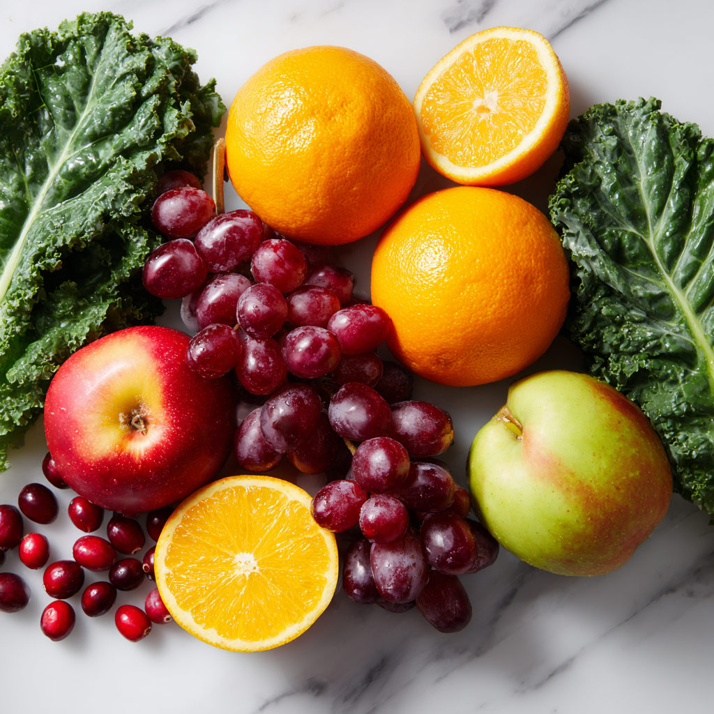 Beverages Juices: Understanding the Difference and Everyday Uses 5 natural ingredients for homemade beverages juices