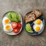 1400 vs 1600 Calorie Meal Plans: Which Fits Your Lifestyle? 7 1400 vs 1600 calorie meal comparison