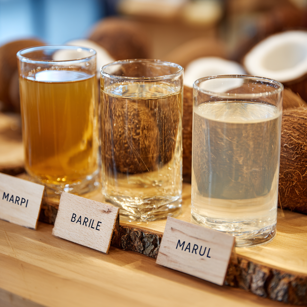 Birch Tree Juice: A Natural Drink with Surprising Health Benefits 10 Birch vs maple vs coconut water