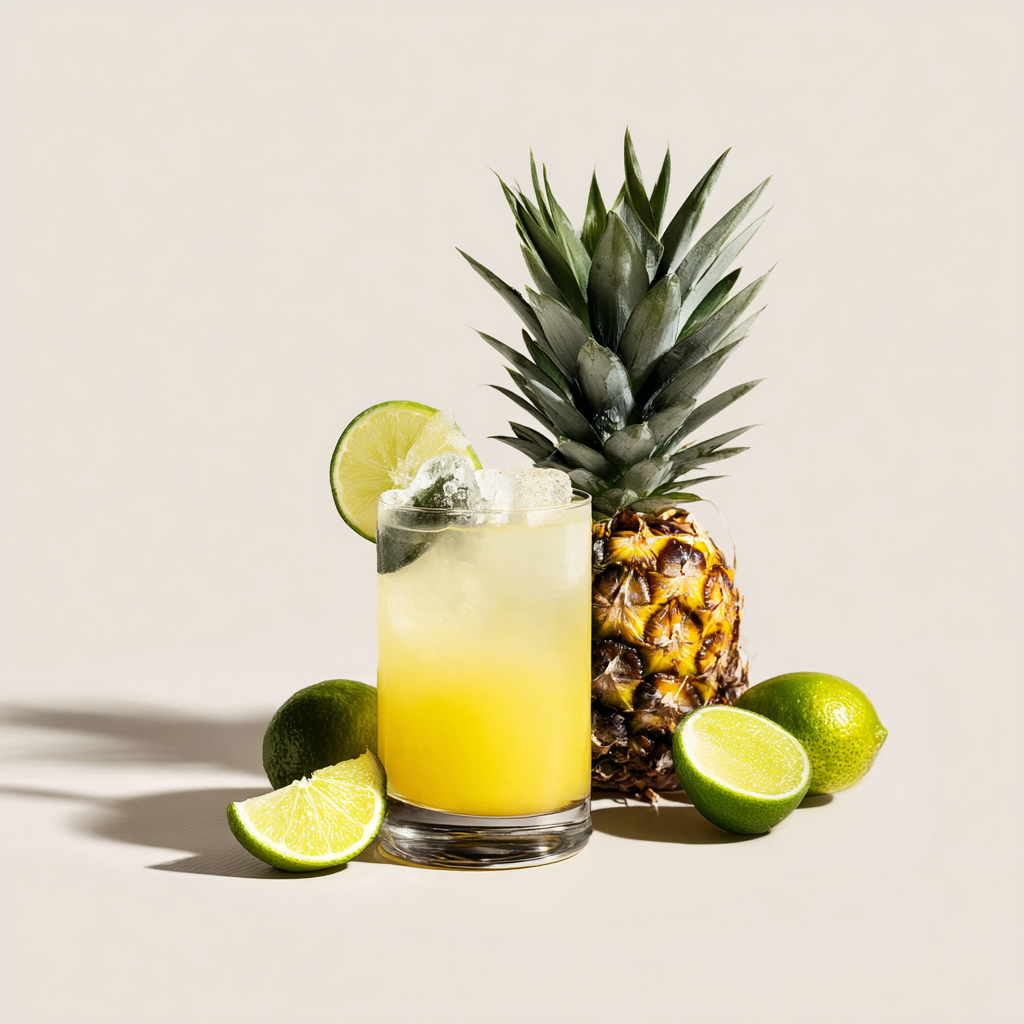 Malibu Drink with Pineapple Juice: A Simple, Tropical Classic That Never Fails 9 Recipe card for Malibu drink with pineapple juice