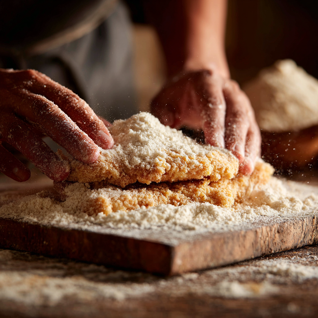 Church’s Chicken: The Crispy Favorite With an Irresistible Legacy 10 breading chicken for church’s chicken recipe