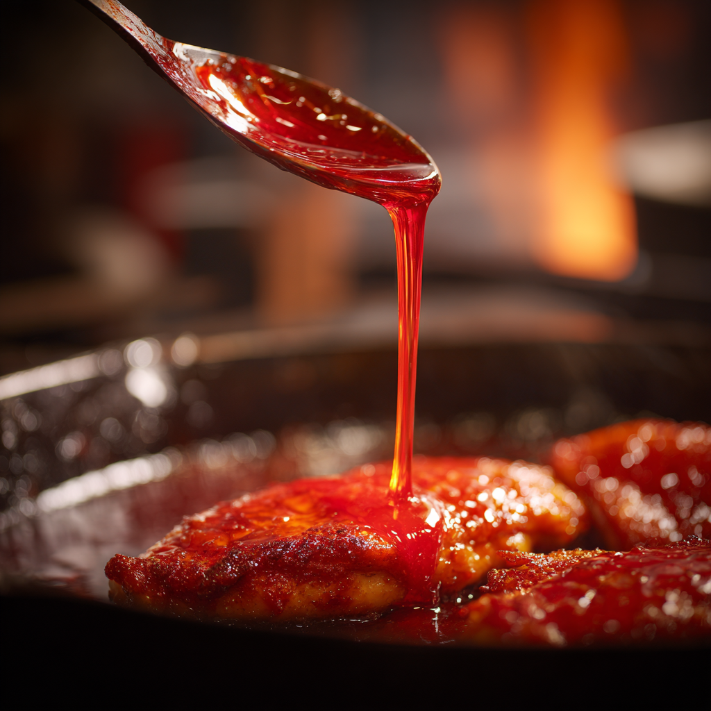 Dave's Hot Chicken: The Spicy Story Behind America’s Viral Craze 9 chicken dipped in cayenne oil