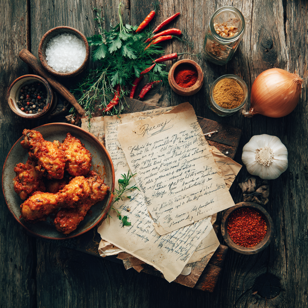 Dave's Hot Chicken: The Spicy Story Behind America’s Viral Craze 11 dave's hot chicken recipe card image